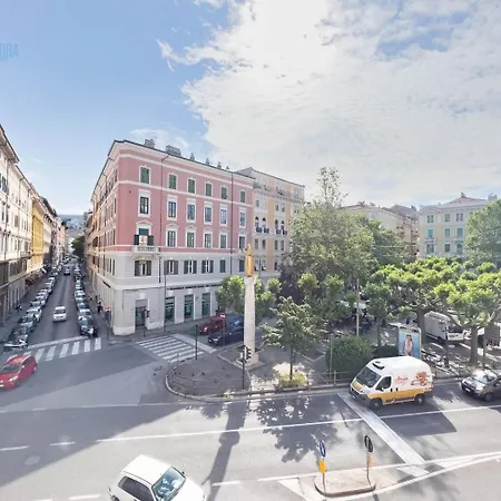 Appartement Corridoni 2d Tirabora Short Rent *